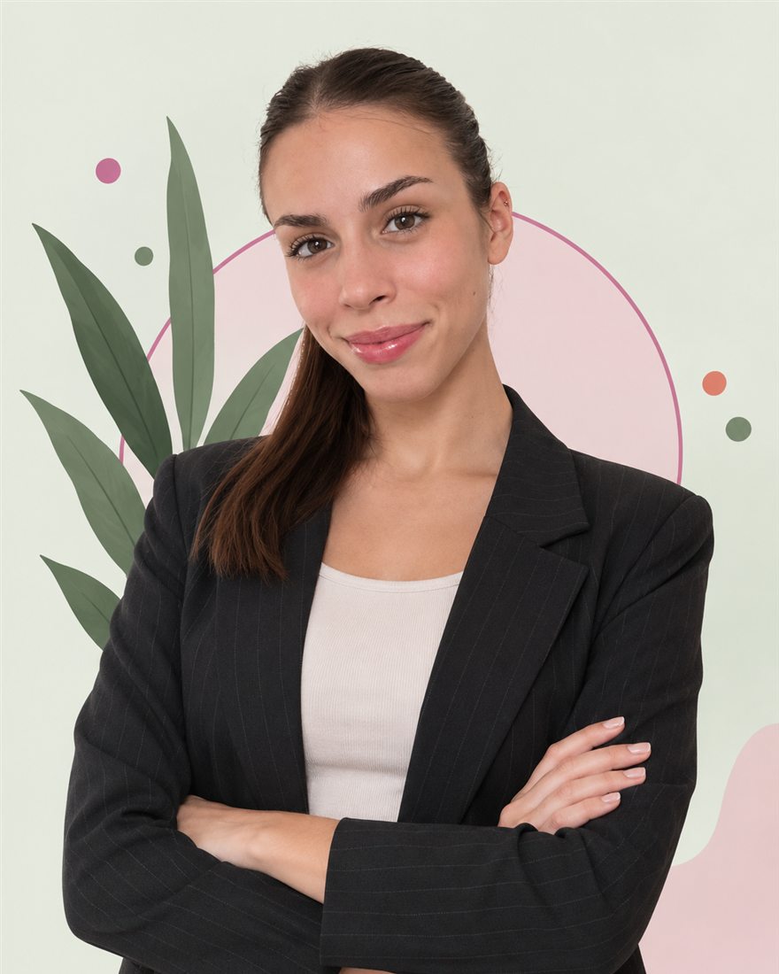 Caro, psicóloga de Kalebu