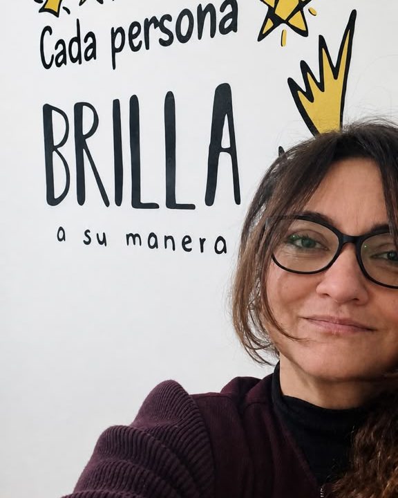 Natalia Bousquet, psicóloga y co-fundadora de Kalebu